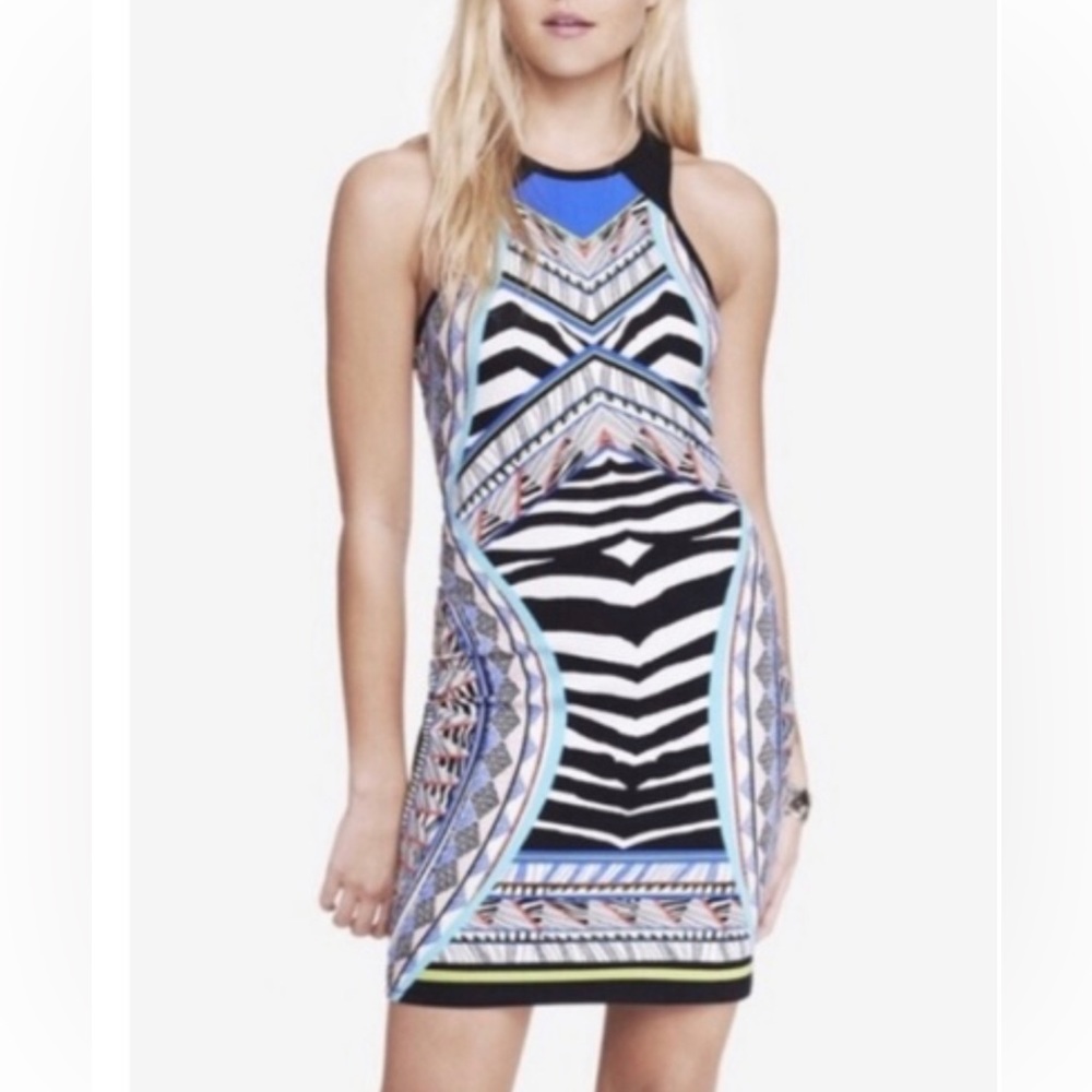 NWT Express Bodycon Dress